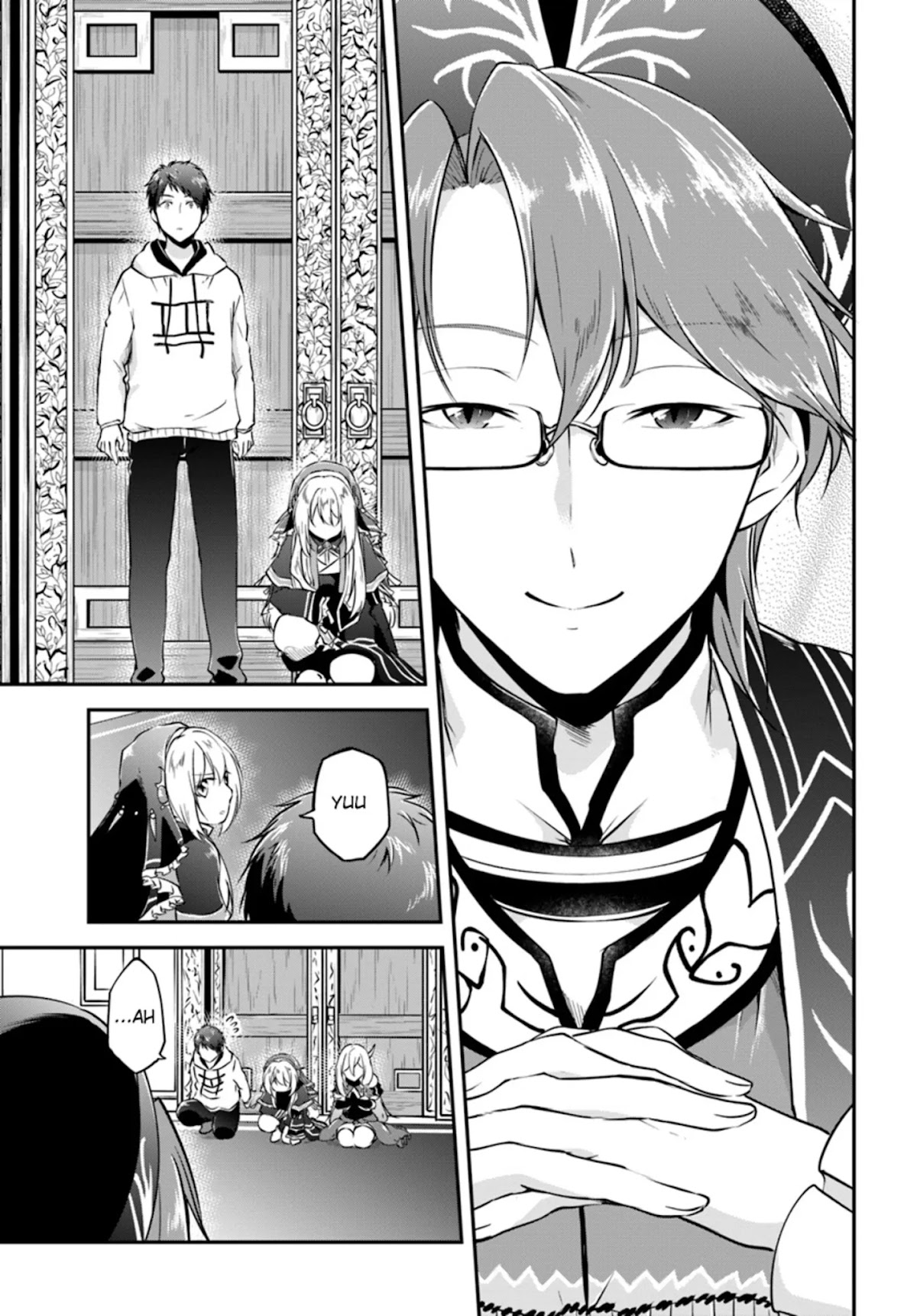Isekai Cheat Survival Meshi chapter 18 page 15