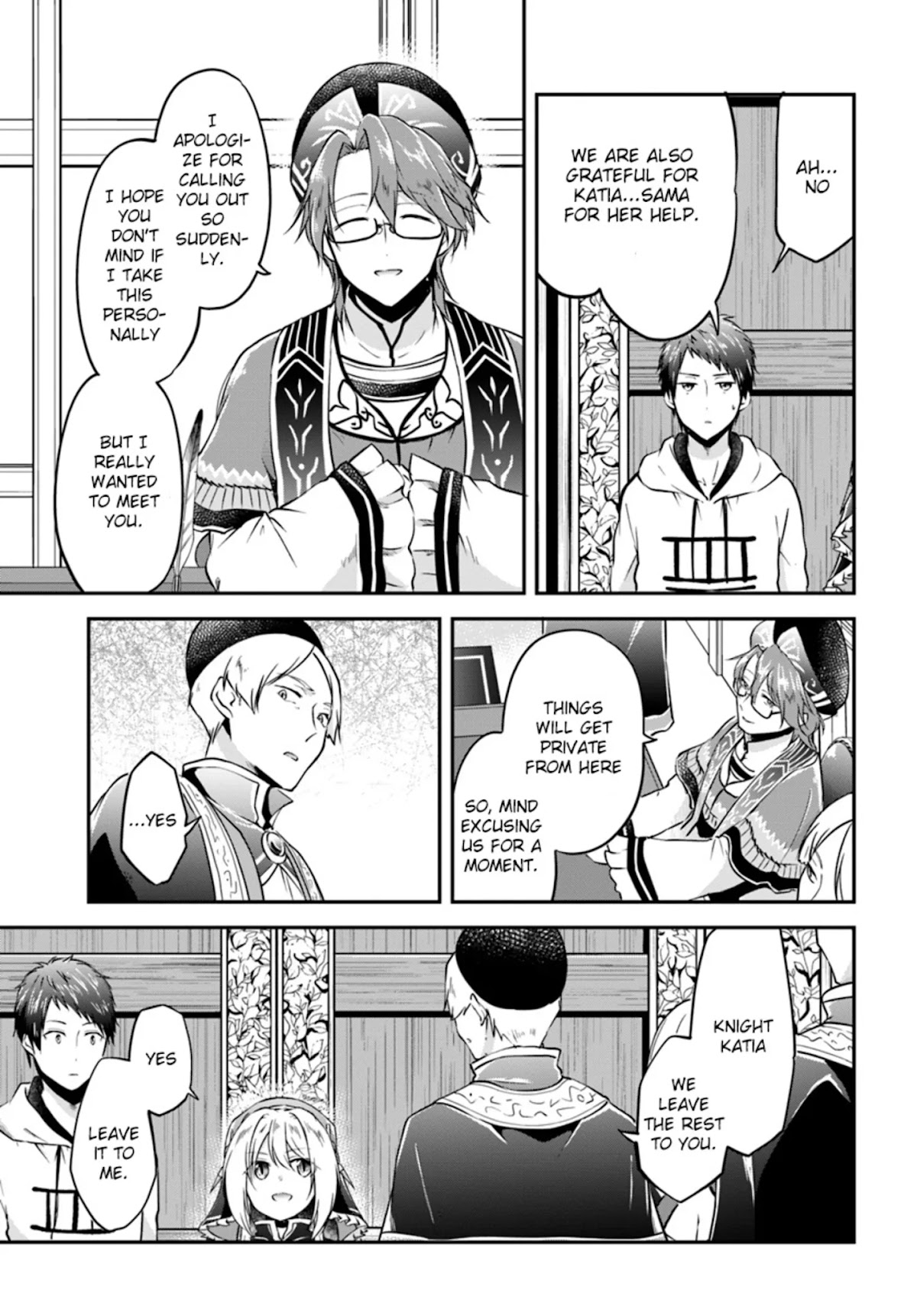 Isekai Cheat Survival Meshi chapter 18 page 17