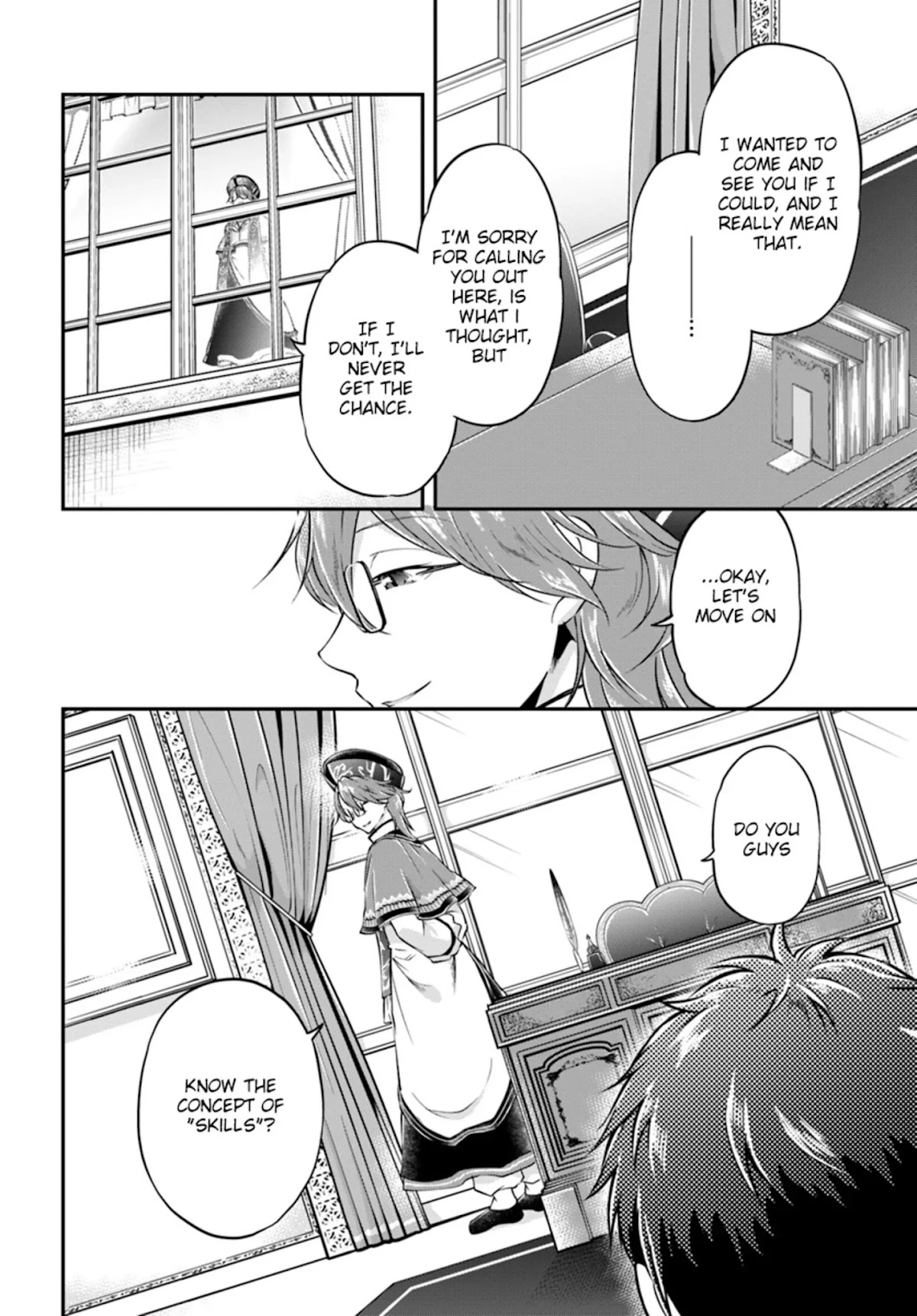 Isekai Cheat Survival Meshi chapter 18 page 26