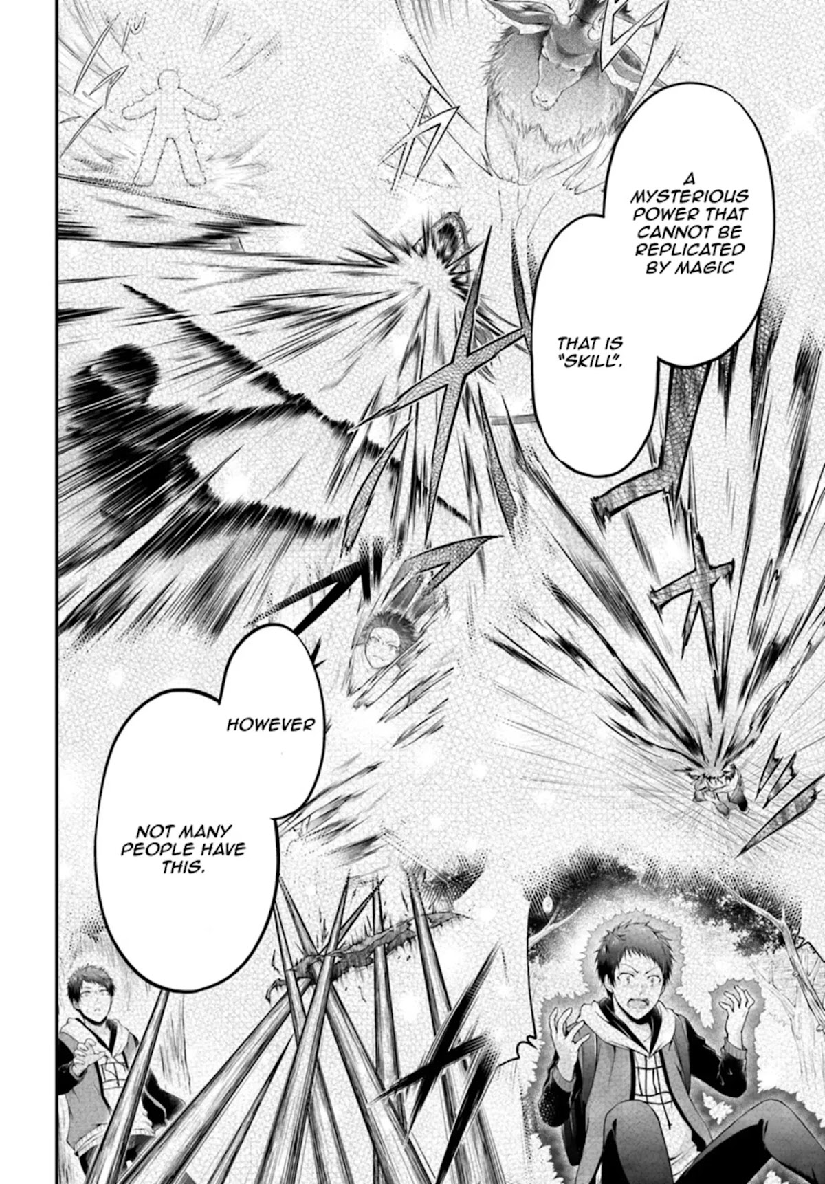 Isekai Cheat Survival Meshi chapter 18 page 28