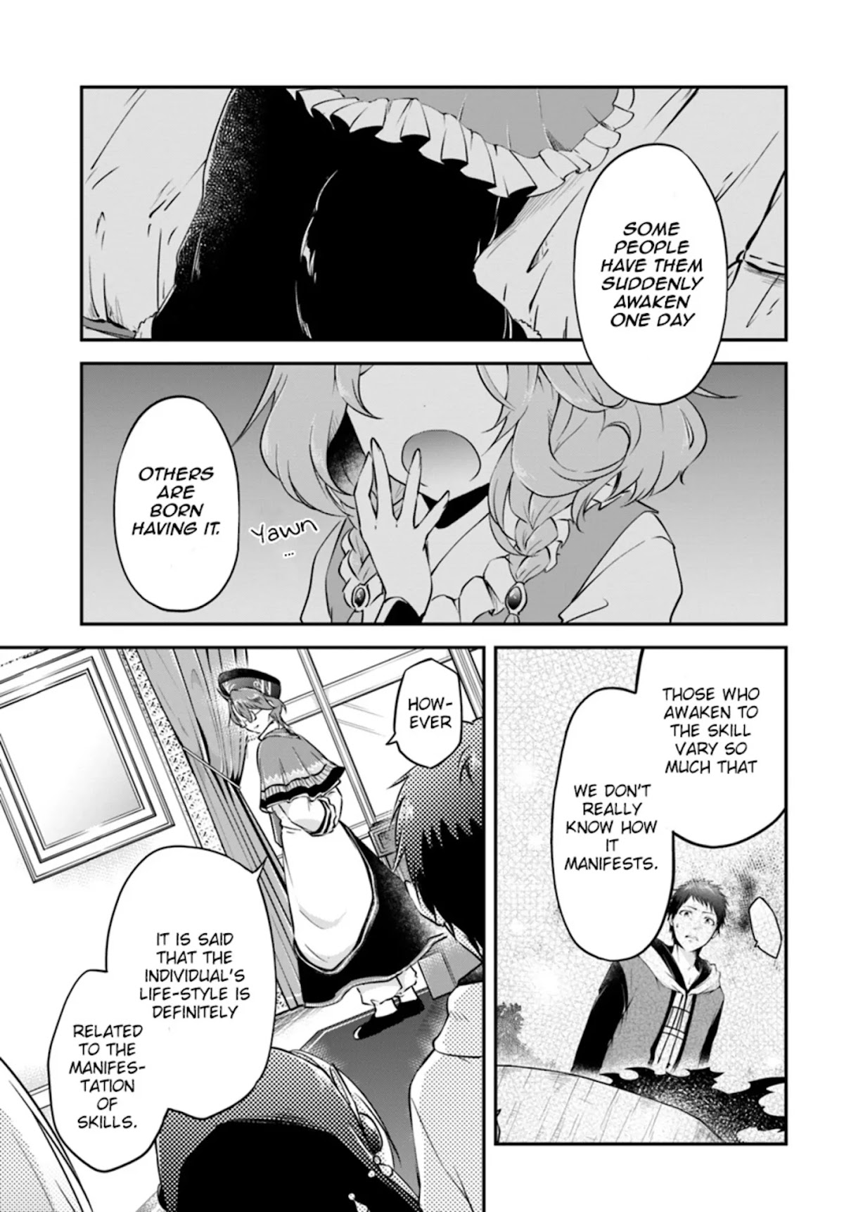 Isekai Cheat Survival Meshi chapter 18 page 29