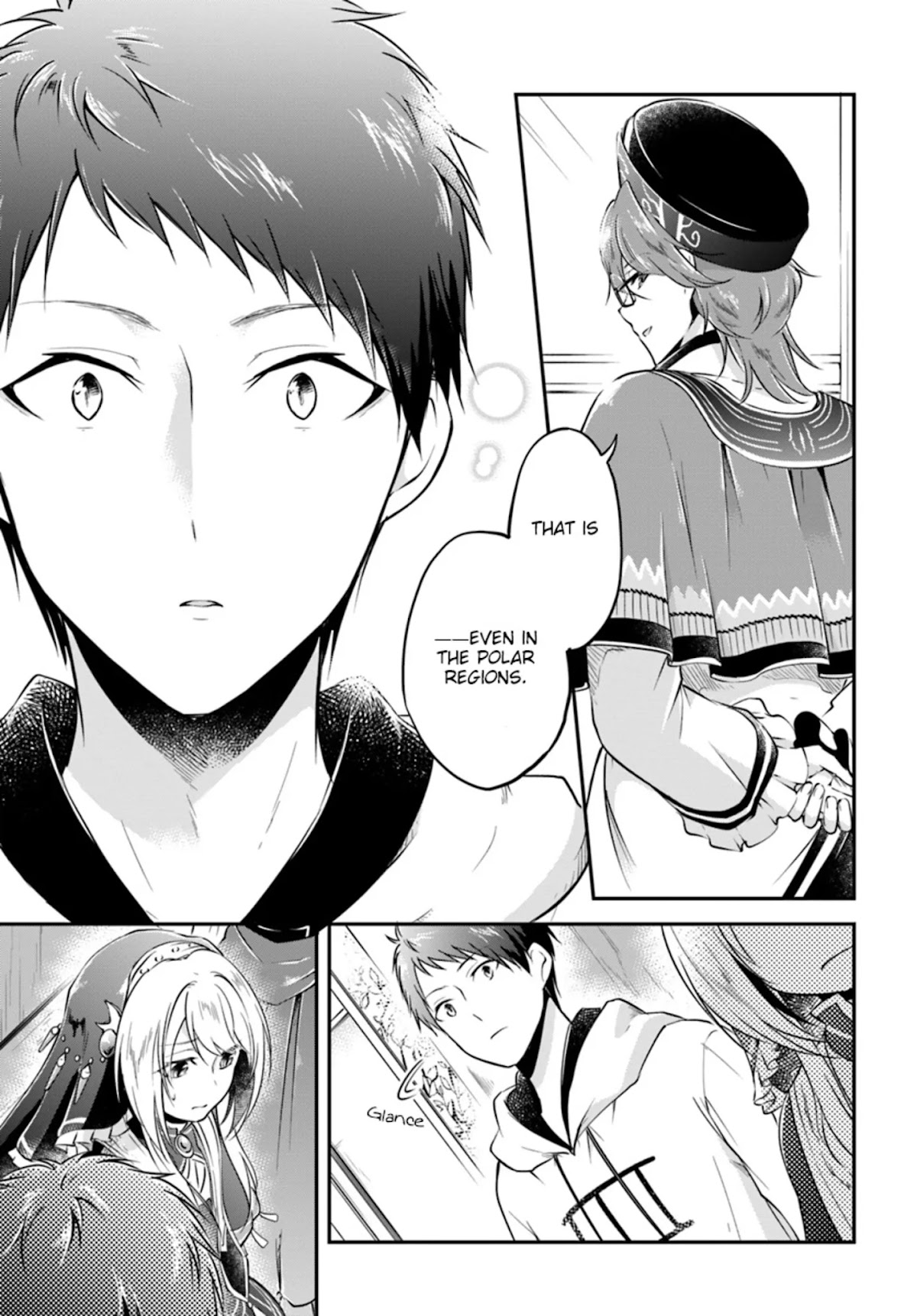 Isekai Cheat Survival Meshi chapter 18 page 31