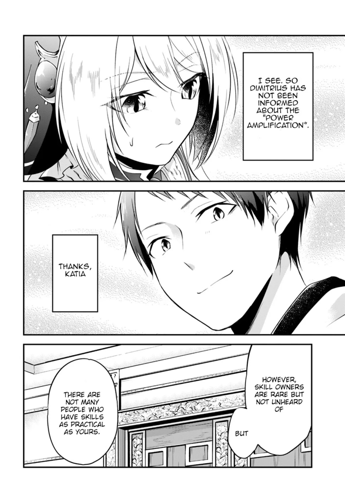 Isekai Cheat Survival Meshi chapter 18 page 32