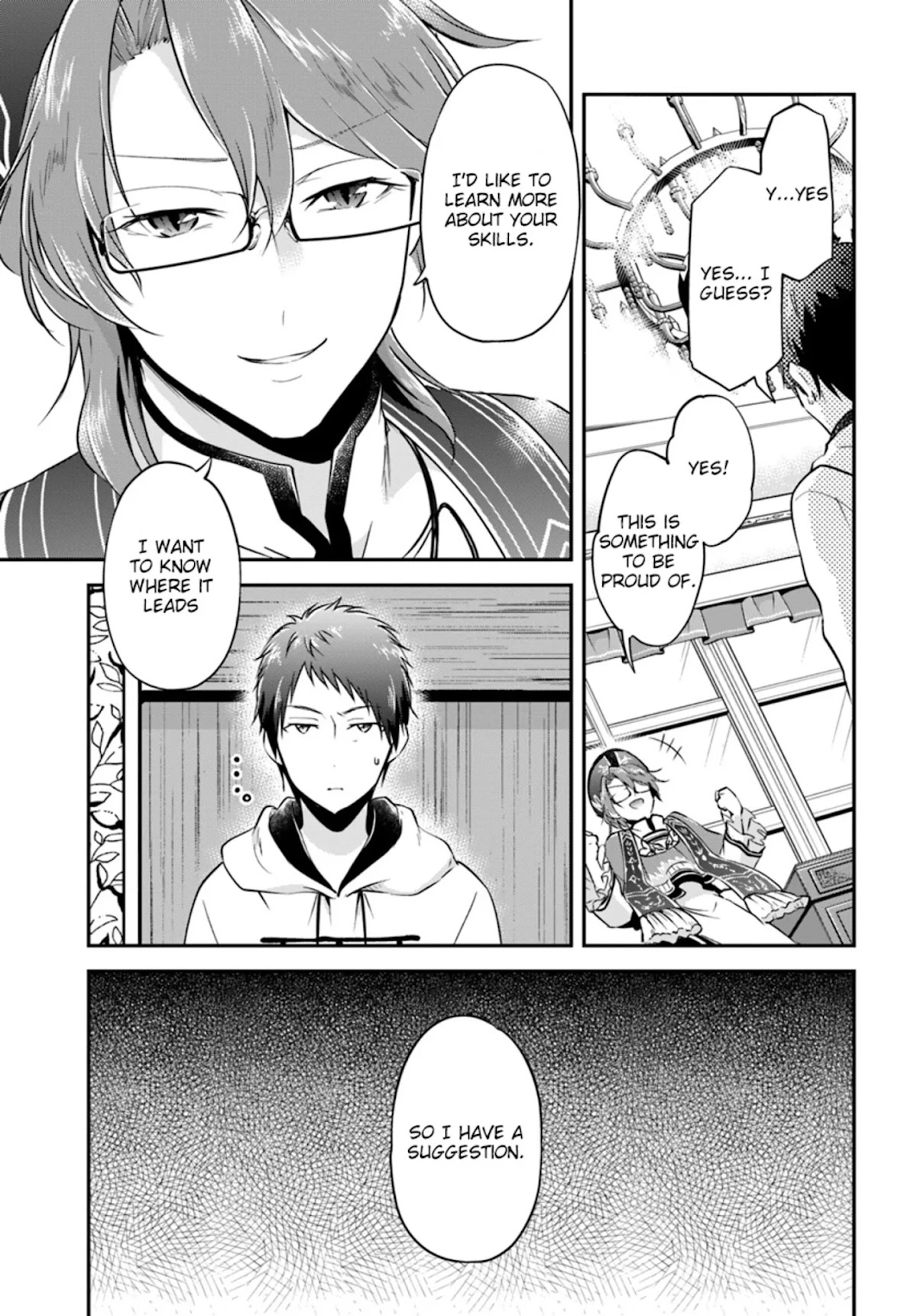 Isekai Cheat Survival Meshi chapter 18 page 33