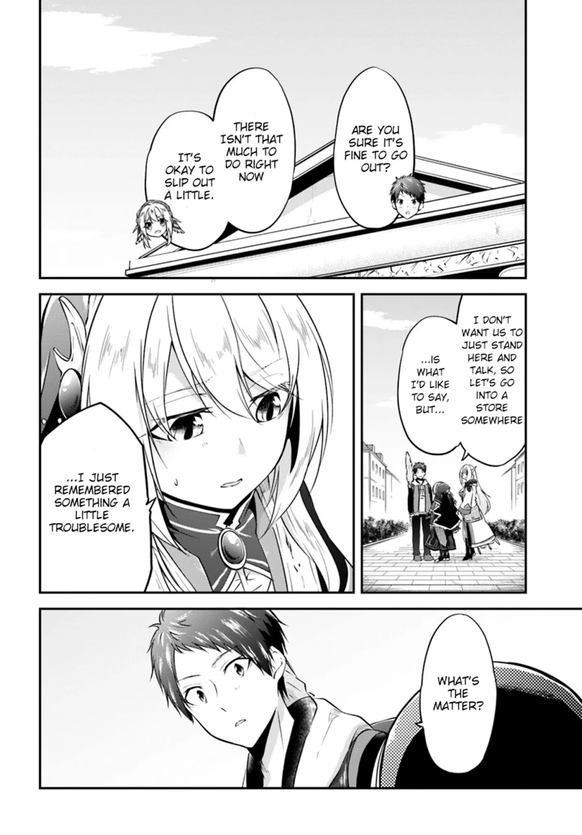 Isekai Cheat Survival Meshi chapter 18 page 8