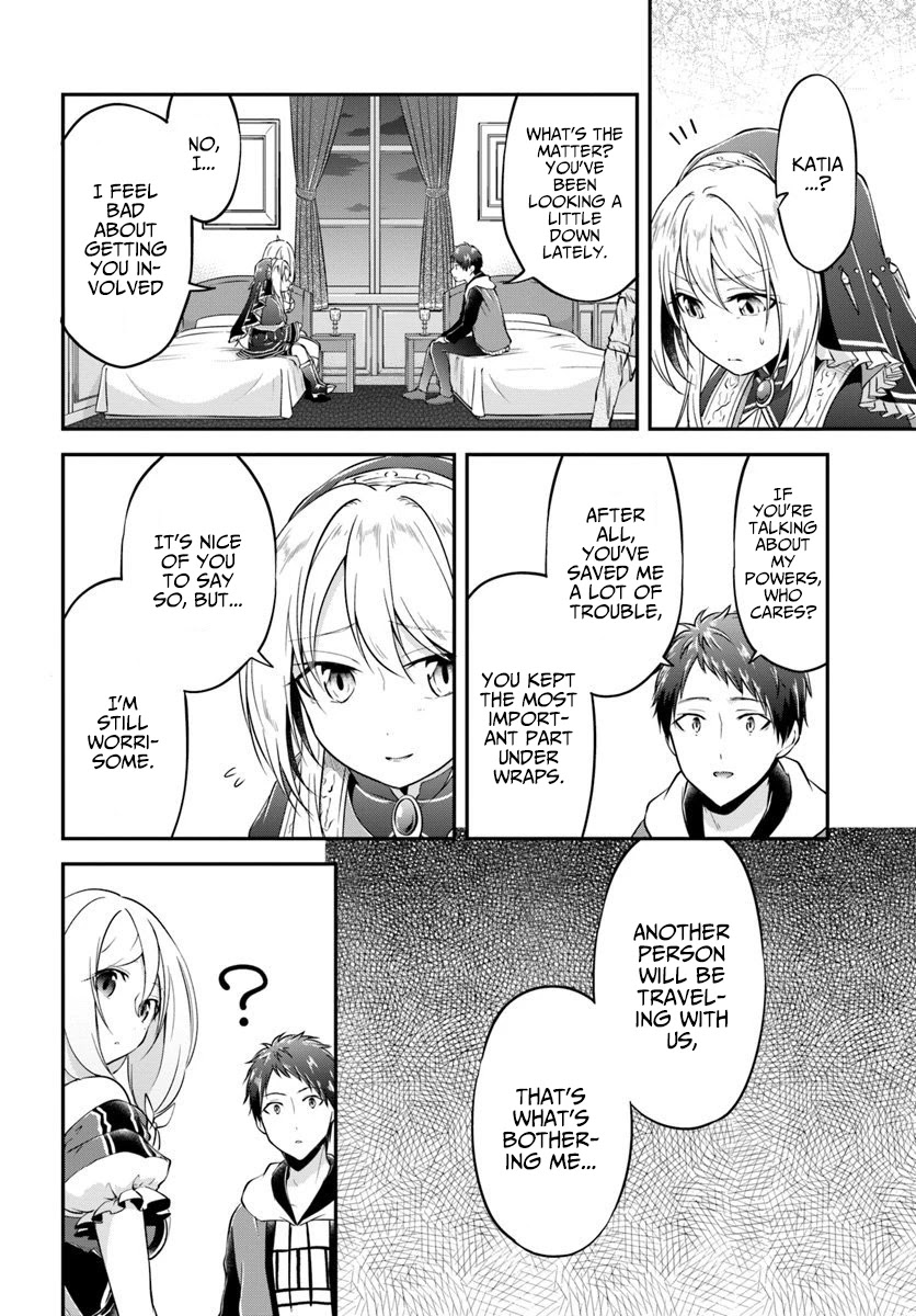 Isekai Cheat Survival Meshi chapter 19 page 10
