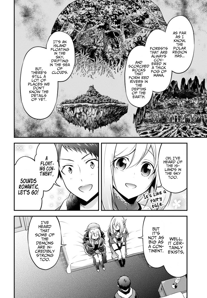 Isekai Cheat Survival Meshi chapter 19 page 14