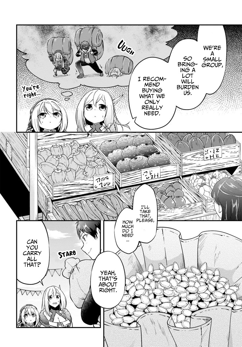 Isekai Cheat Survival Meshi chapter 19 page 20