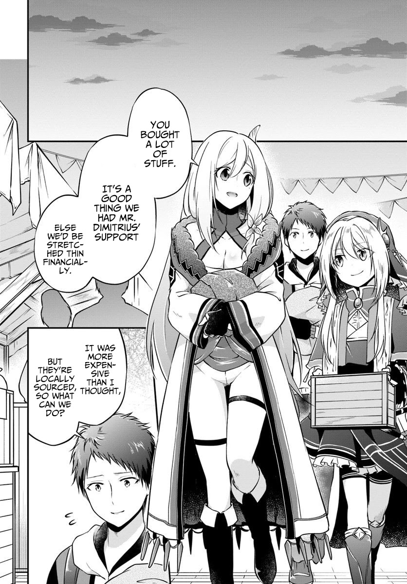 Isekai Cheat Survival Meshi chapter 19 page 26