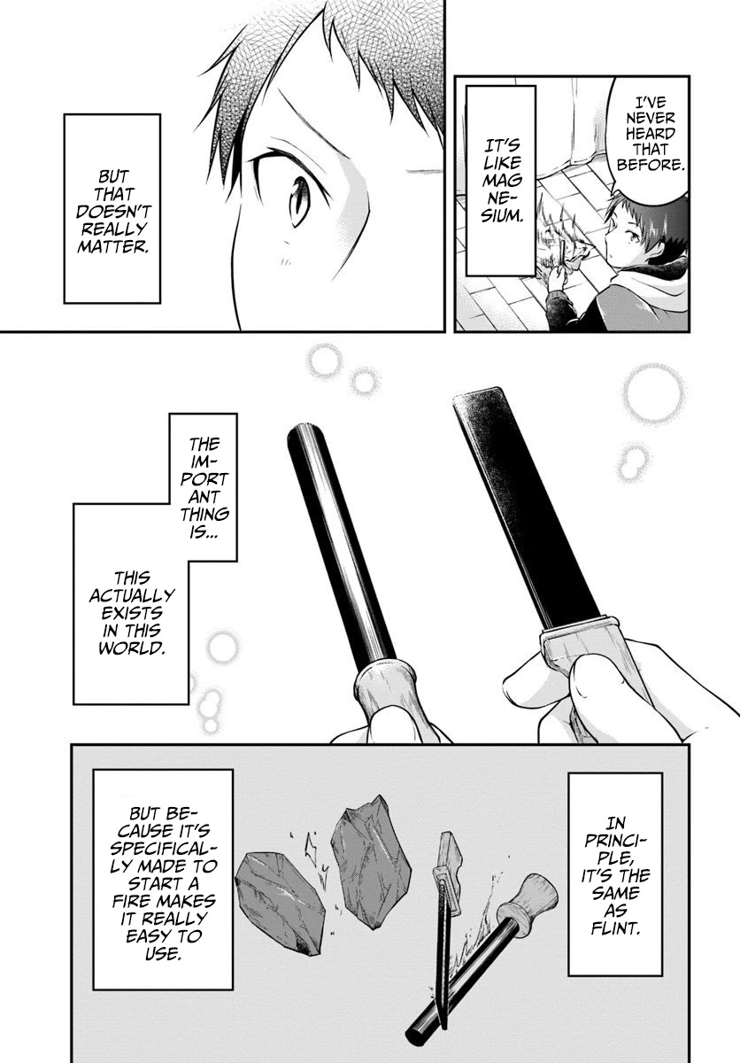 Isekai Cheat Survival Meshi chapter 19 page 31