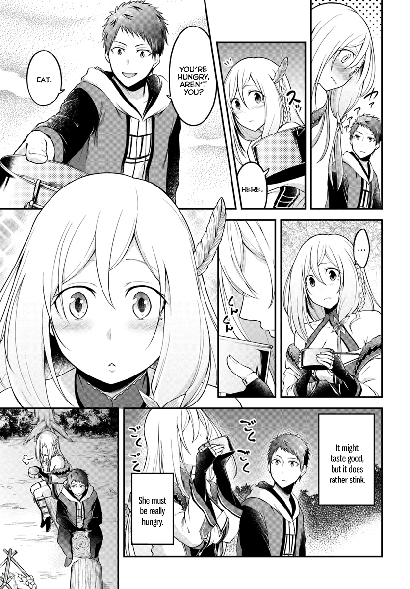 Isekai Cheat Survival Meshi chapter 2 page 23