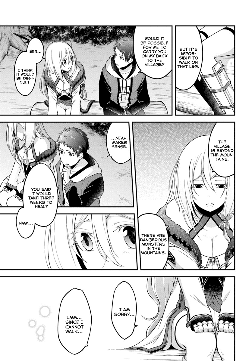 Isekai Cheat Survival Meshi chapter 2 page 27