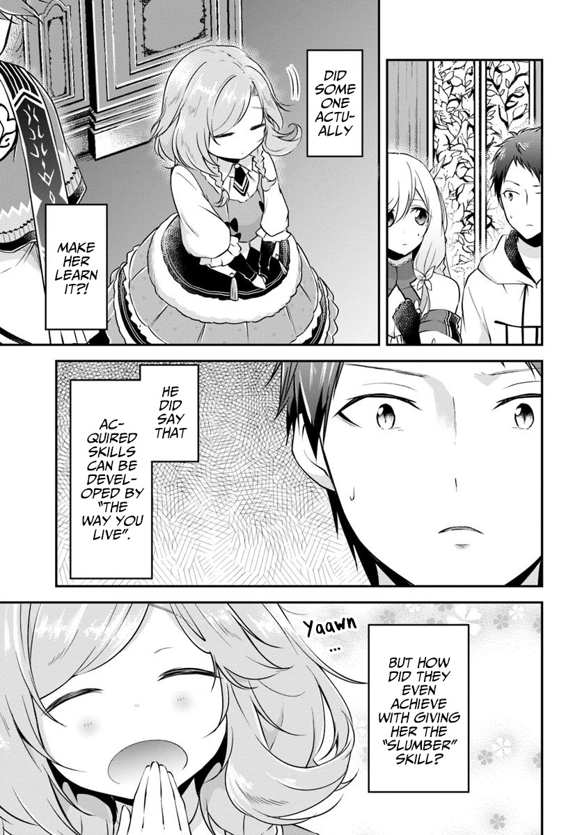 Isekai Cheat Survival Meshi chapter 20 page 11
