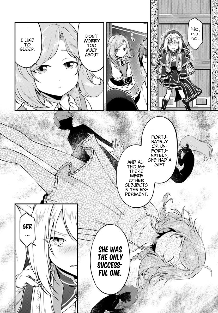 Isekai Cheat Survival Meshi chapter 20 page 14