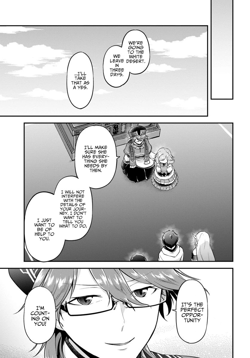 Isekai Cheat Survival Meshi chapter 20 page 27
