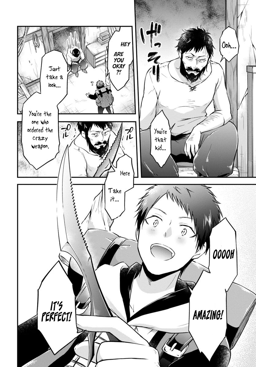 Isekai Cheat Survival Meshi chapter 20 page 32