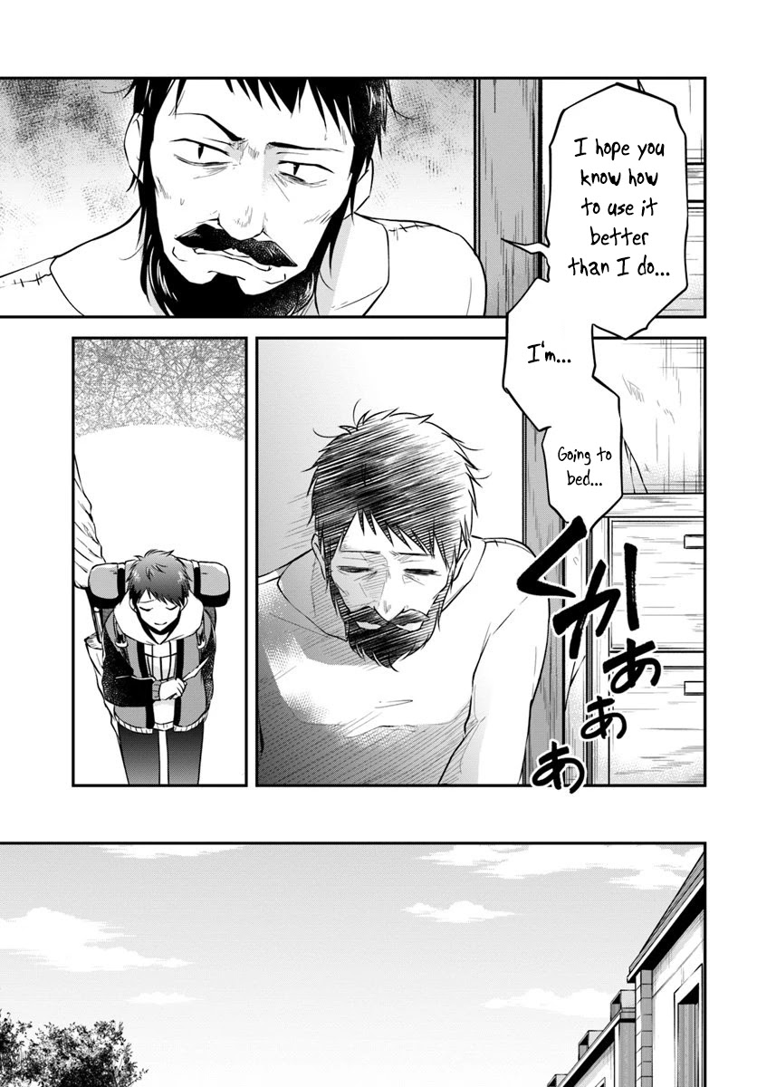 Isekai Cheat Survival Meshi chapter 20 page 33
