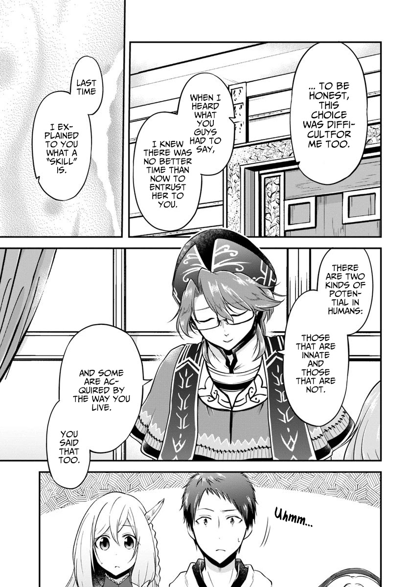 Isekai Cheat Survival Meshi chapter 20 page 7