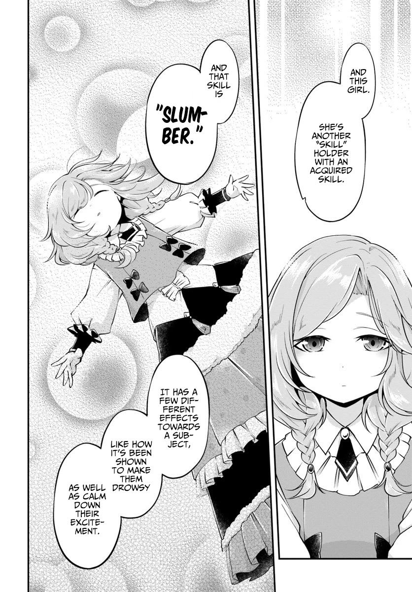 Isekai Cheat Survival Meshi chapter 20 page 8