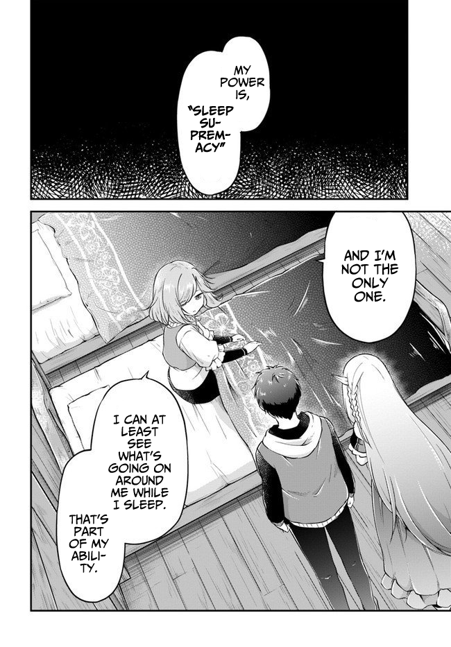 Isekai Cheat Survival Meshi chapter 21 page 13