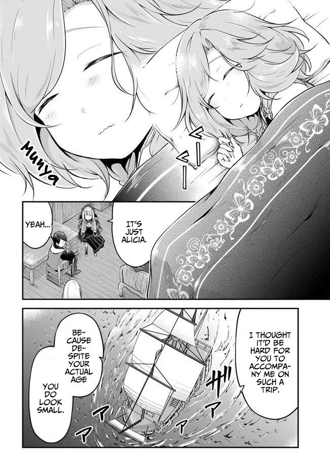 Isekai Cheat Survival Meshi chapter 21 page 9