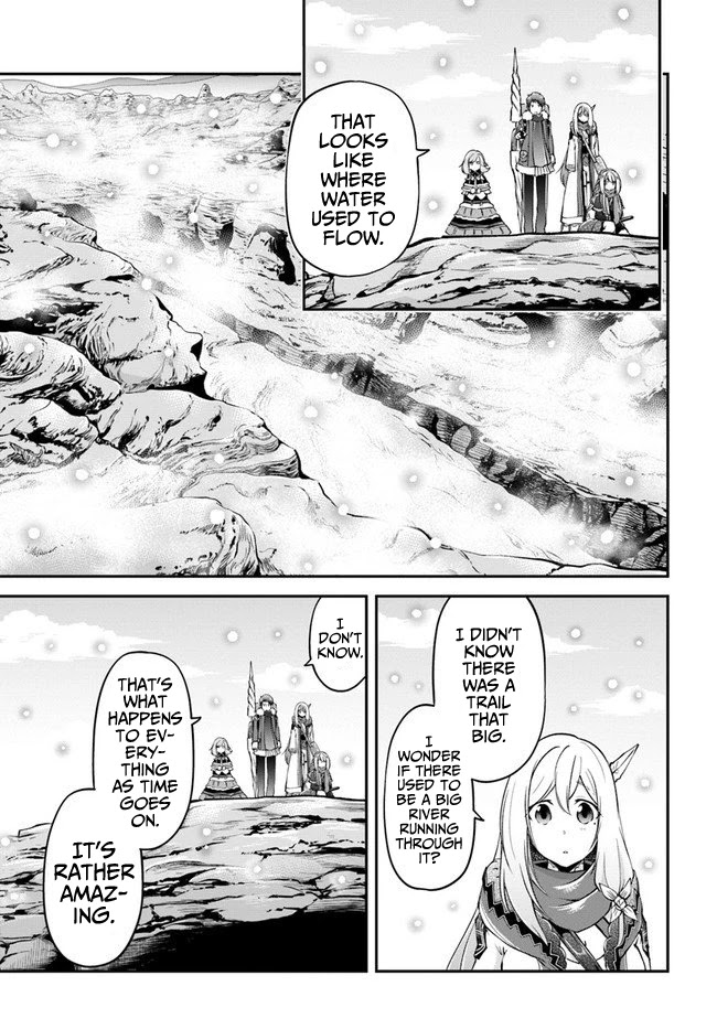 Isekai Cheat Survival Meshi chapter 22 page 17