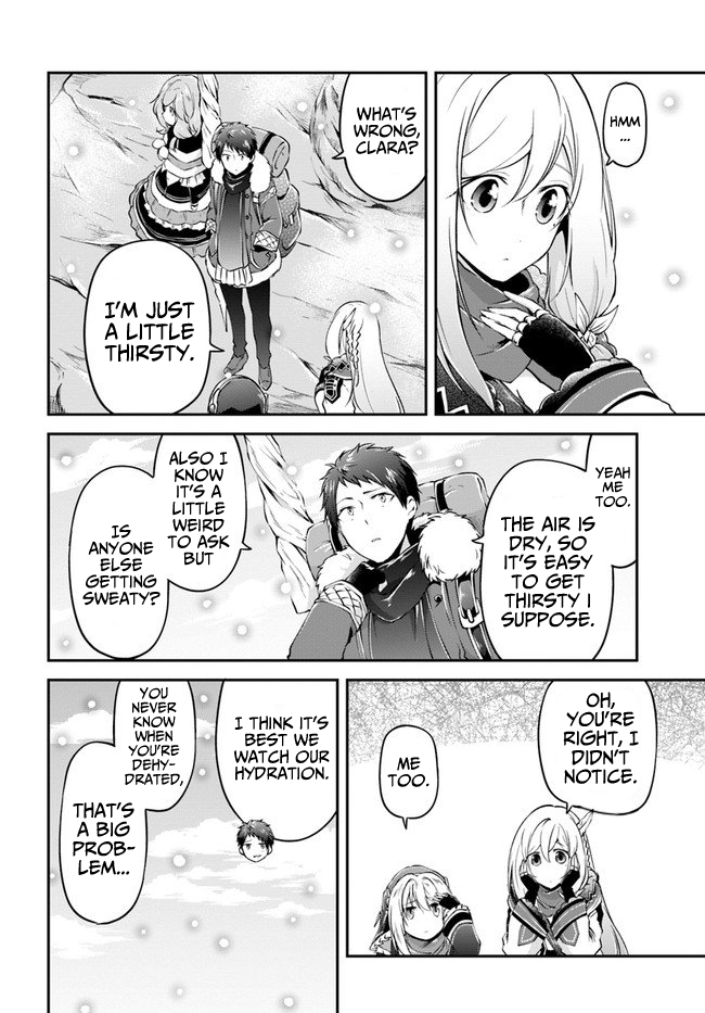 Isekai Cheat Survival Meshi chapter 22 page 18