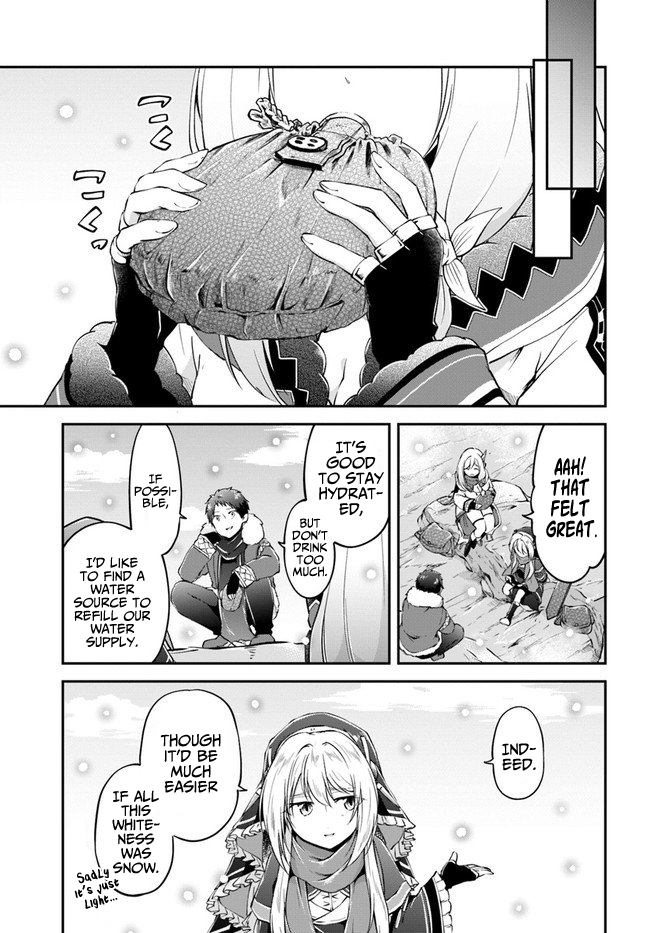 Isekai Cheat Survival Meshi chapter 22 page 19