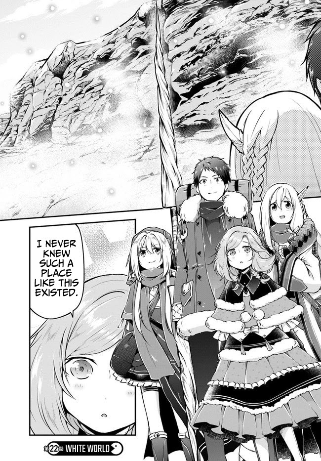 Isekai Cheat Survival Meshi chapter 22 page 2