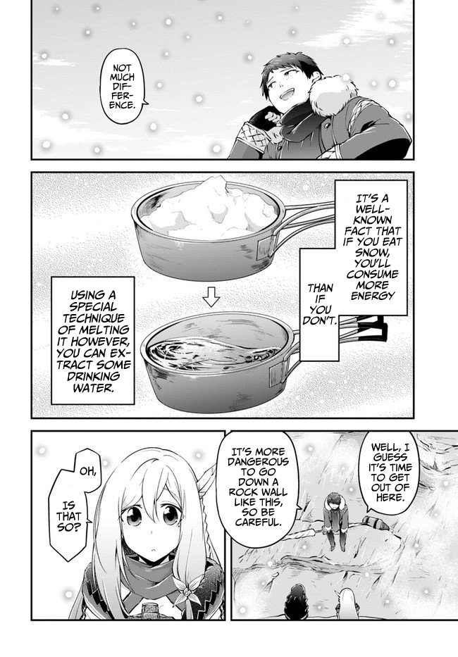 Isekai Cheat Survival Meshi chapter 22 page 20