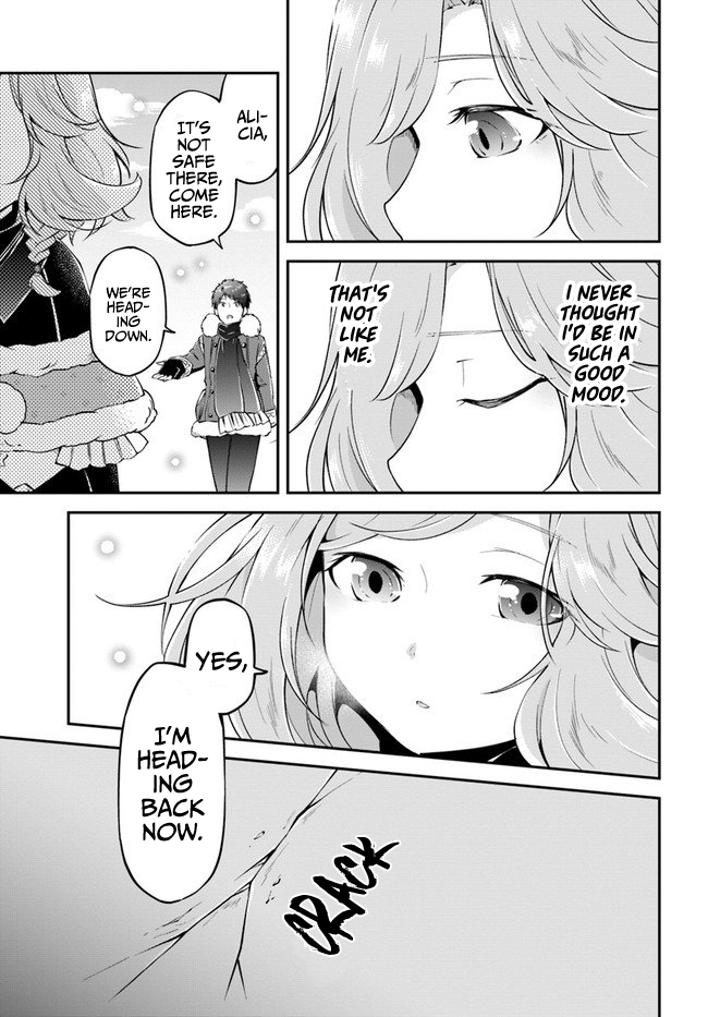 Isekai Cheat Survival Meshi chapter 22 page 25