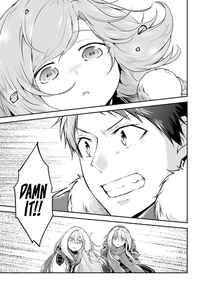 Isekai Cheat Survival Meshi chapter 22 page 27