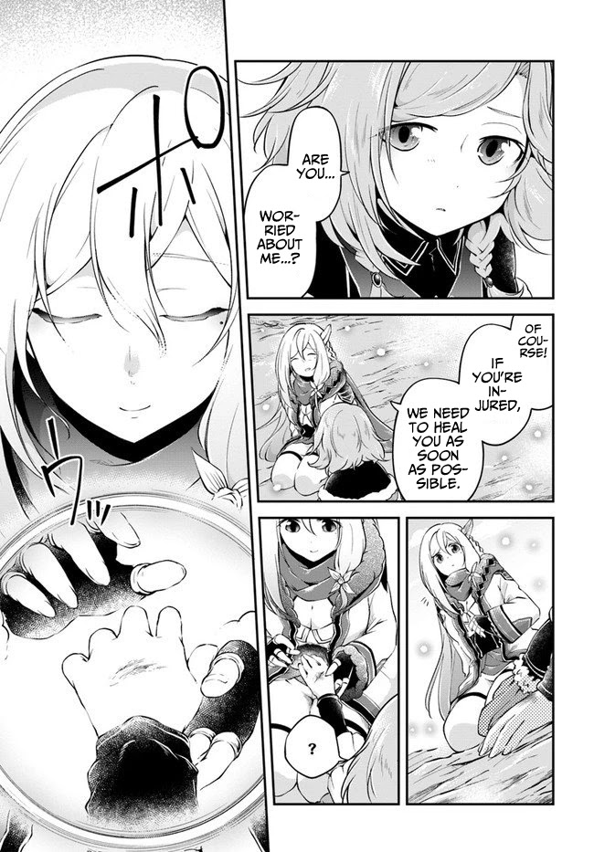 Isekai Cheat Survival Meshi chapter 22 page 31