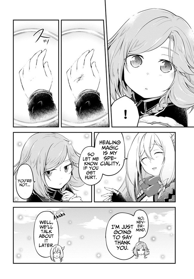 Isekai Cheat Survival Meshi chapter 22 page 32