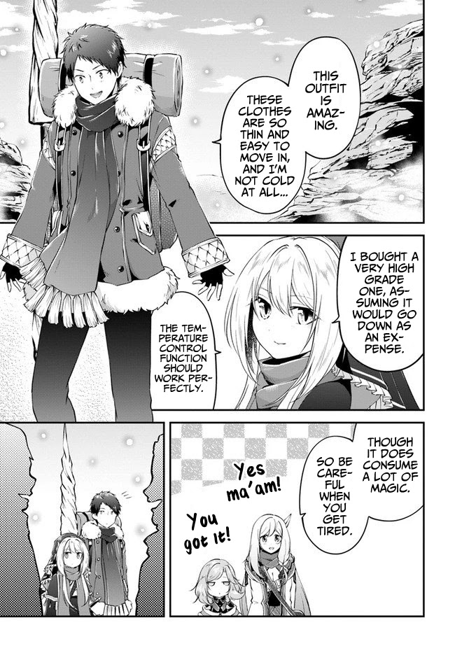 Isekai Cheat Survival Meshi chapter 22 page 5