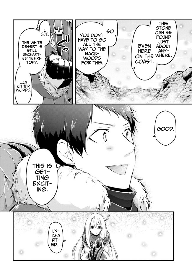 Isekai Cheat Survival Meshi chapter 22 page 8