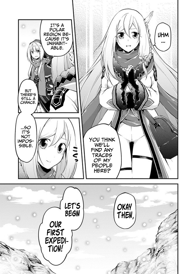 Isekai Cheat Survival Meshi chapter 22 page 9