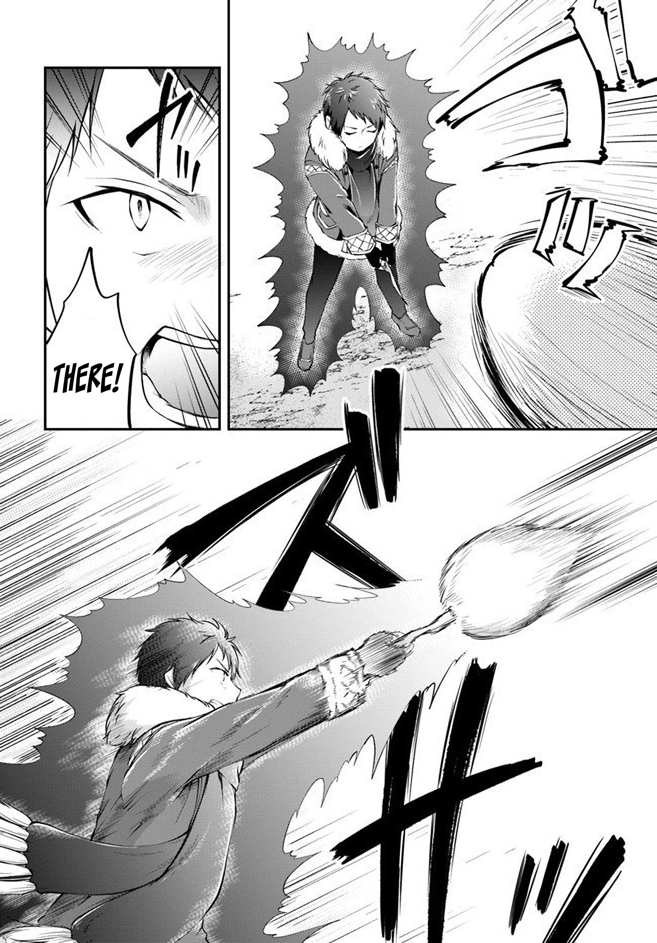 Isekai Cheat Survival Meshi chapter 23 page 12