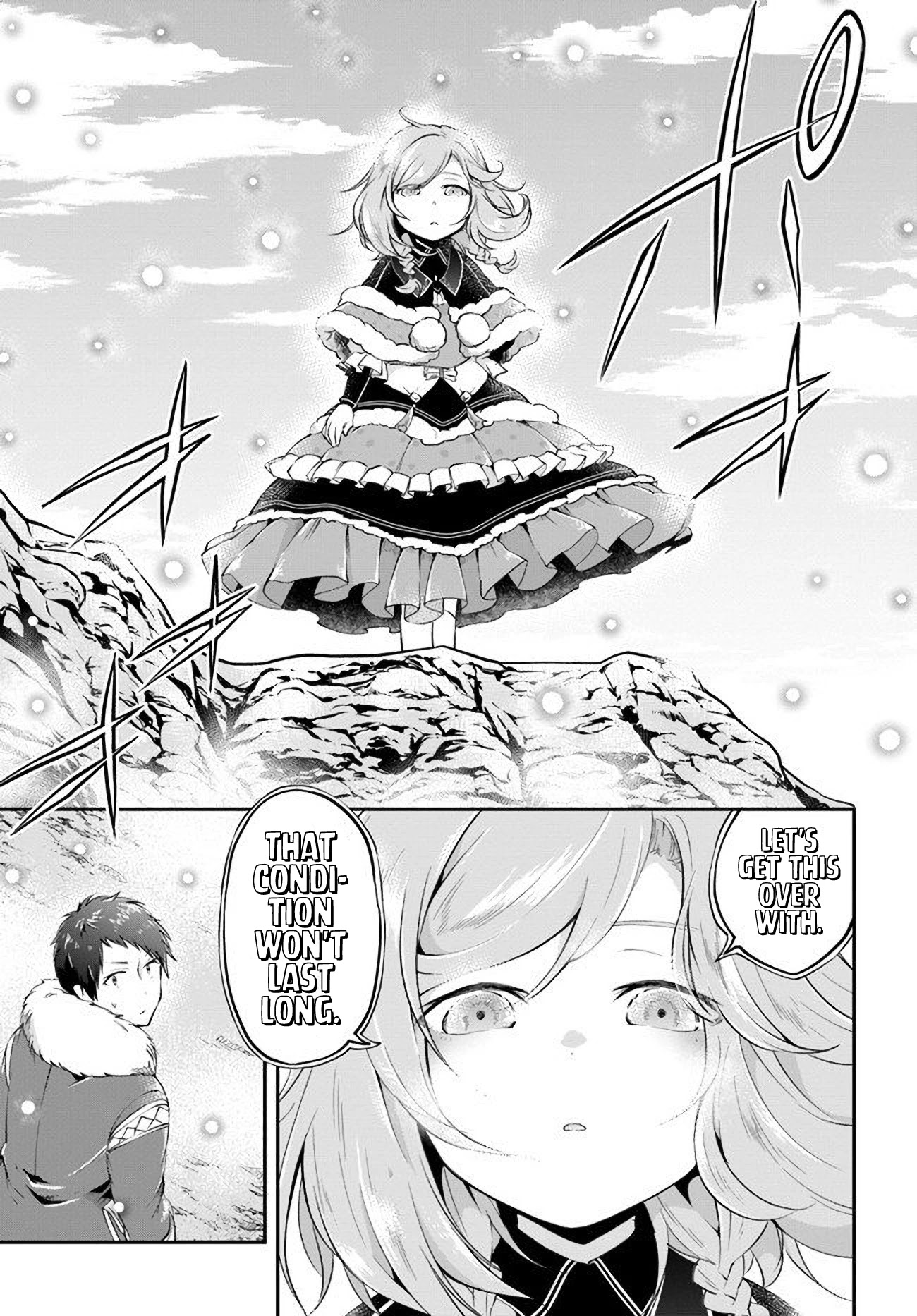Isekai Cheat Survival Meshi chapter 23 page 15