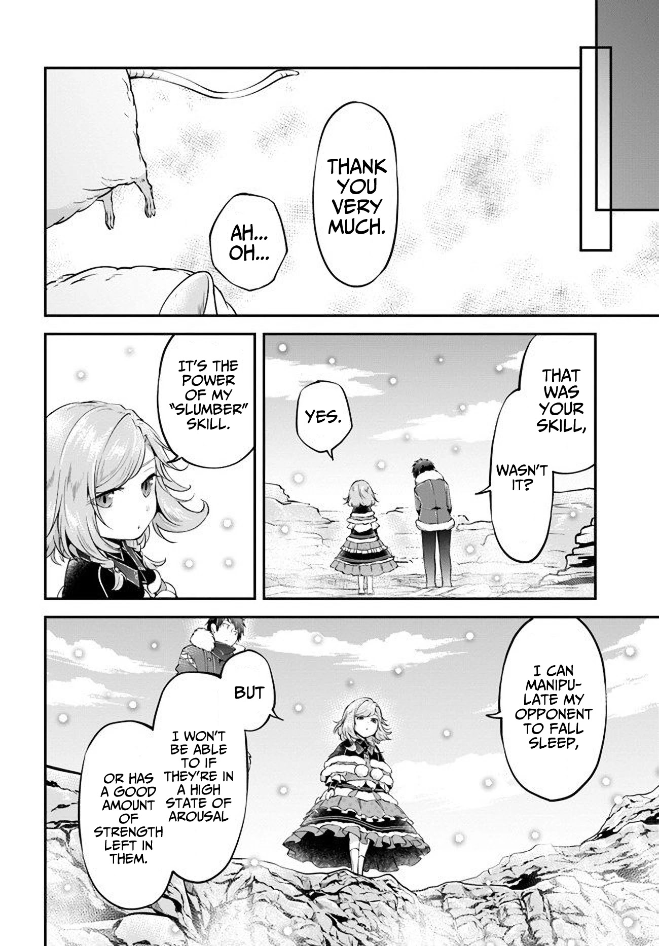 Isekai Cheat Survival Meshi chapter 23 page 16