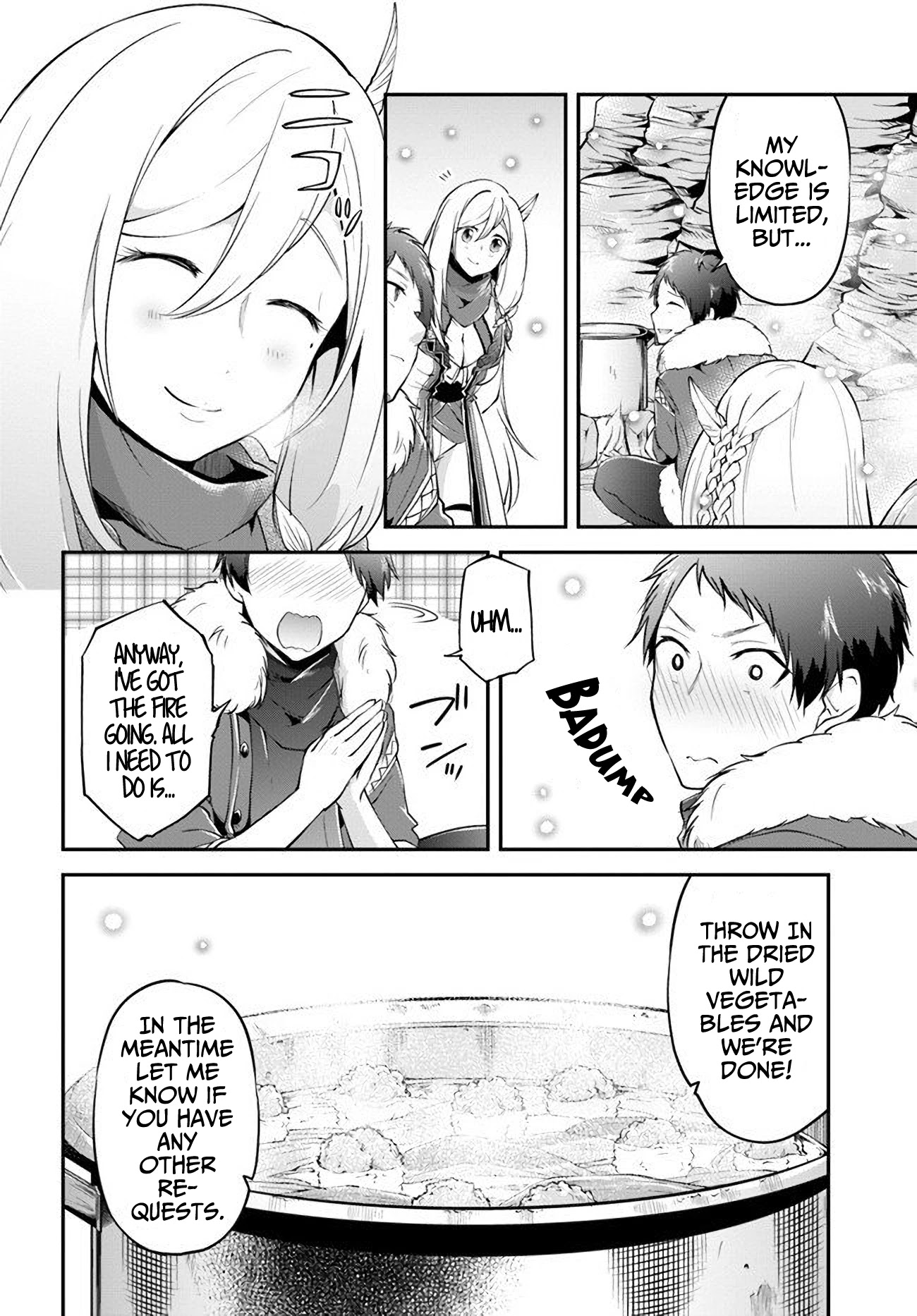 Isekai Cheat Survival Meshi chapter 23 page 26