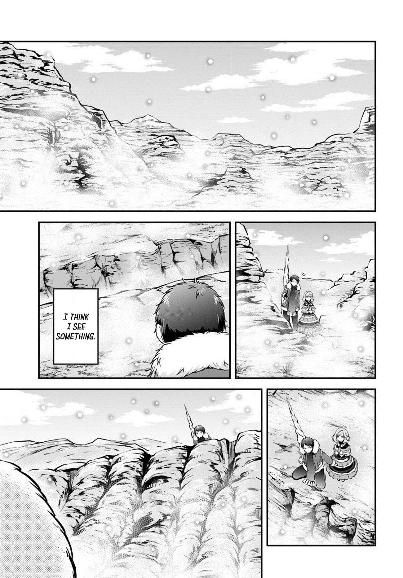 Isekai Cheat Survival Meshi chapter 23 page 5