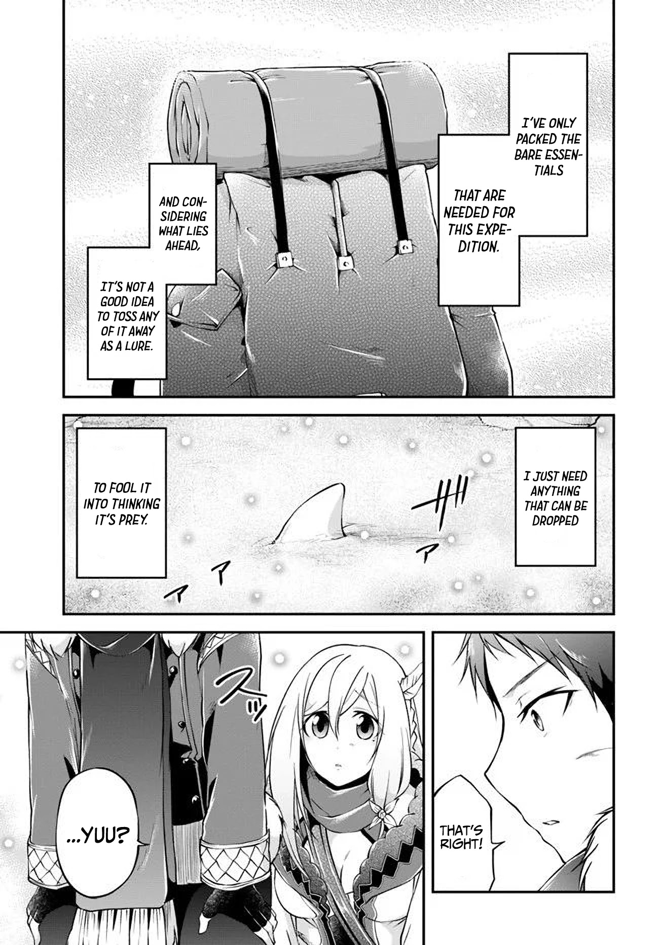 Isekai Cheat Survival Meshi chapter 24 page 23