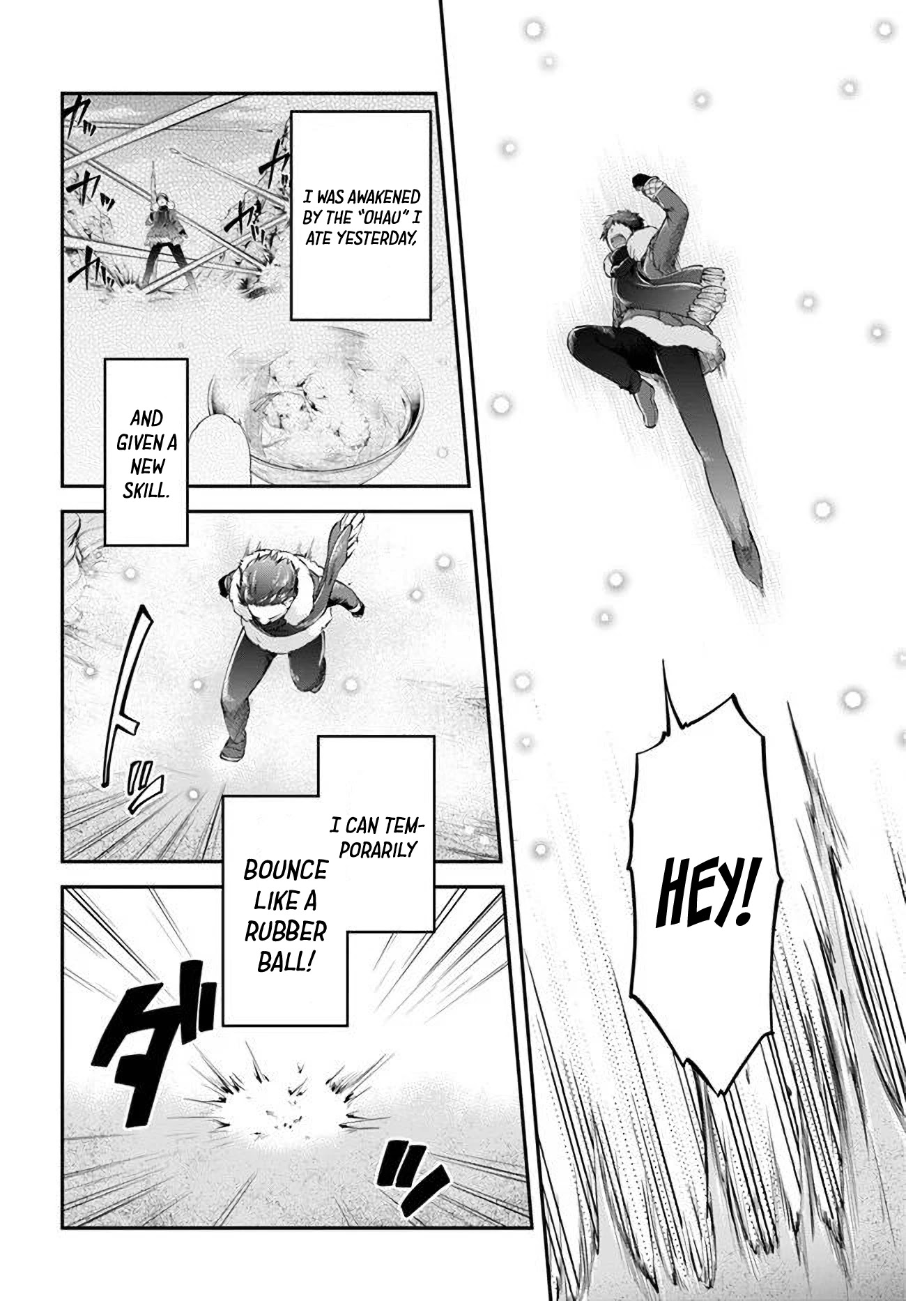 Isekai Cheat Survival Meshi chapter 24 page 26