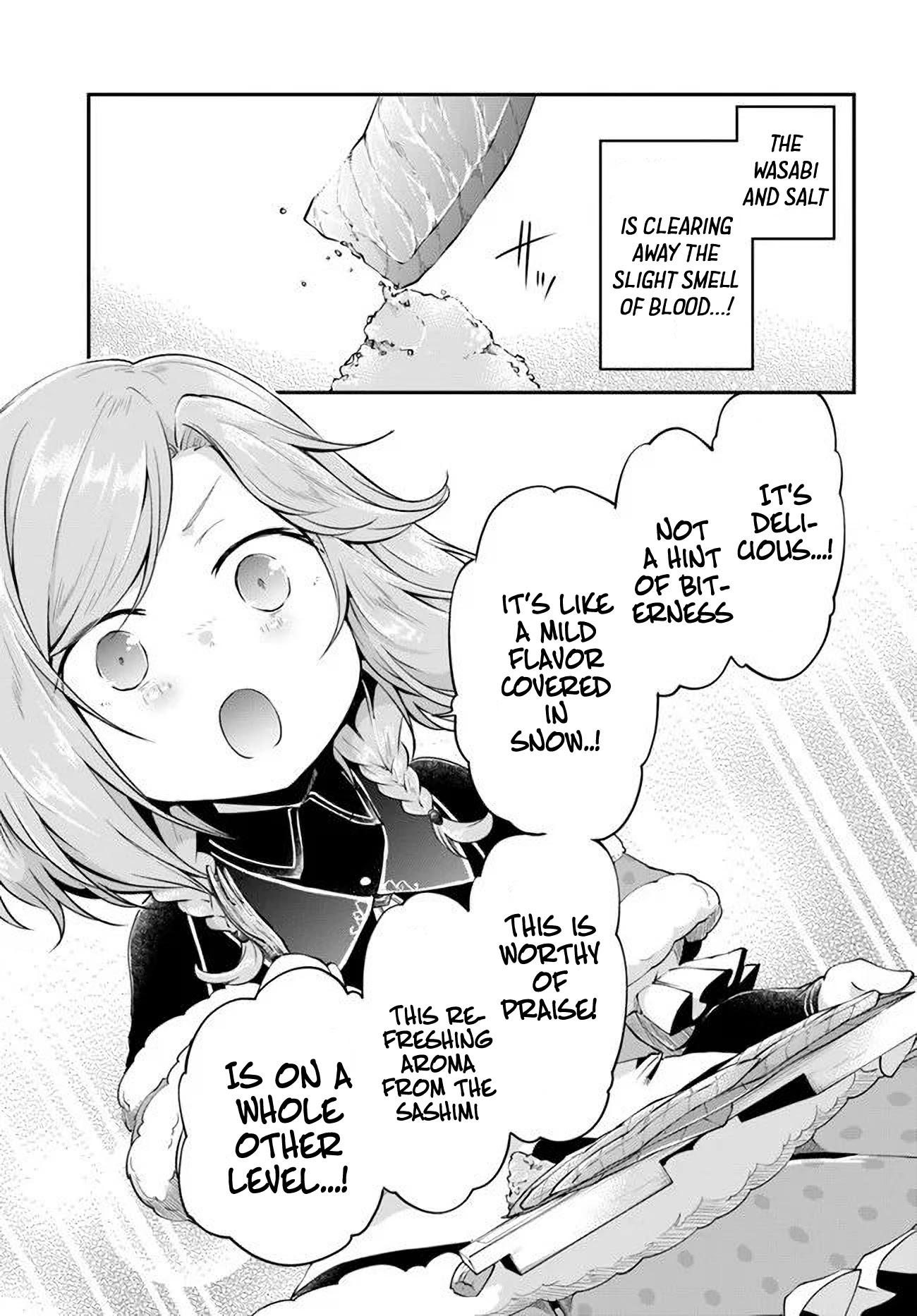 Isekai Cheat Survival Meshi chapter 25 page 15