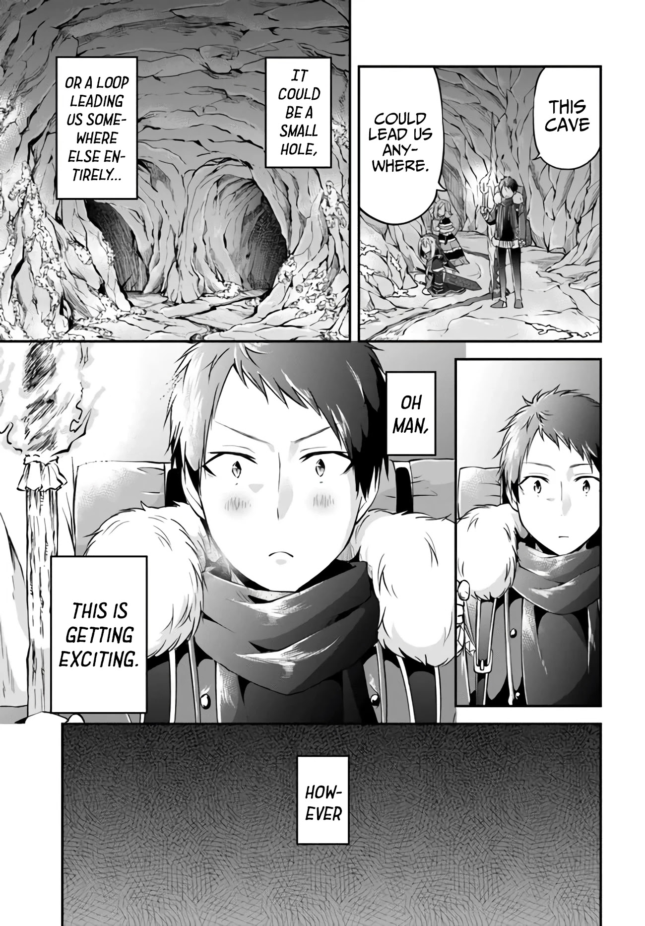 Isekai Cheat Survival Meshi chapter 26 page 12