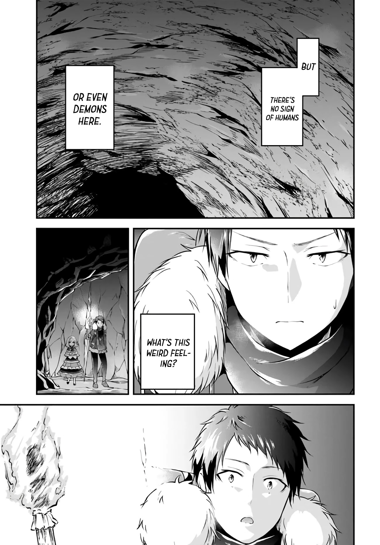 Isekai Cheat Survival Meshi chapter 26 page 14