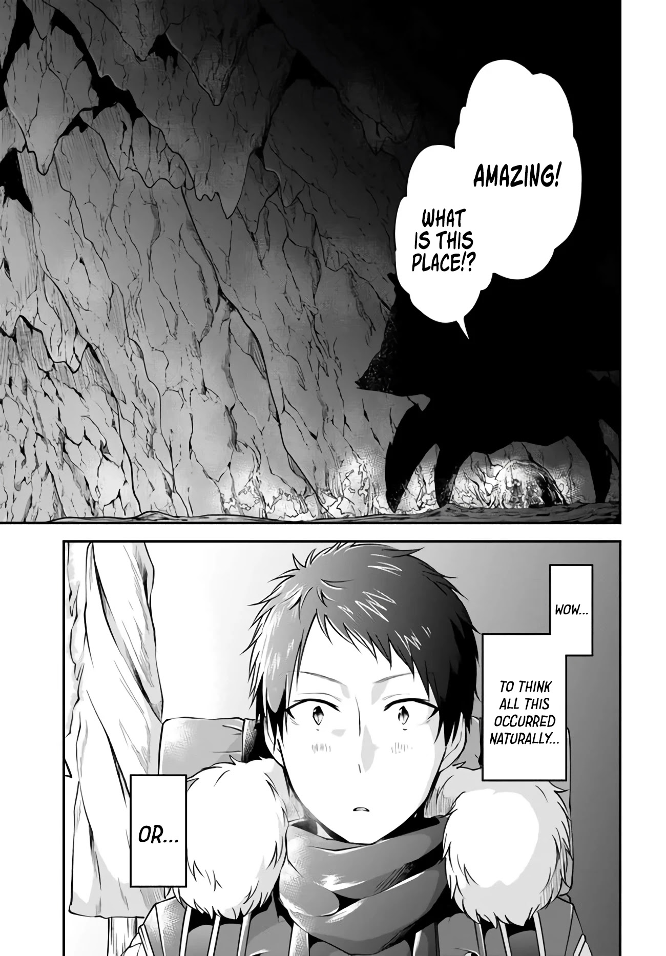 Isekai Cheat Survival Meshi chapter 26 page 15