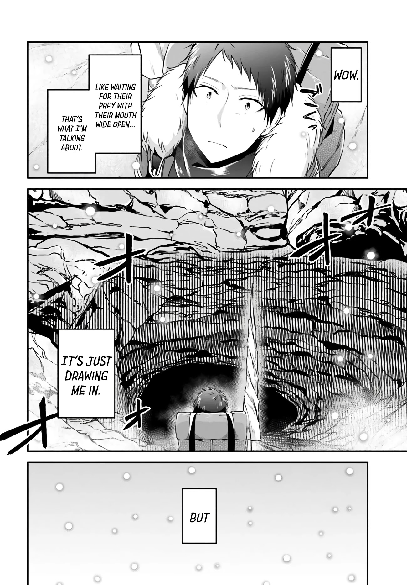 Isekai Cheat Survival Meshi chapter 26 page 5