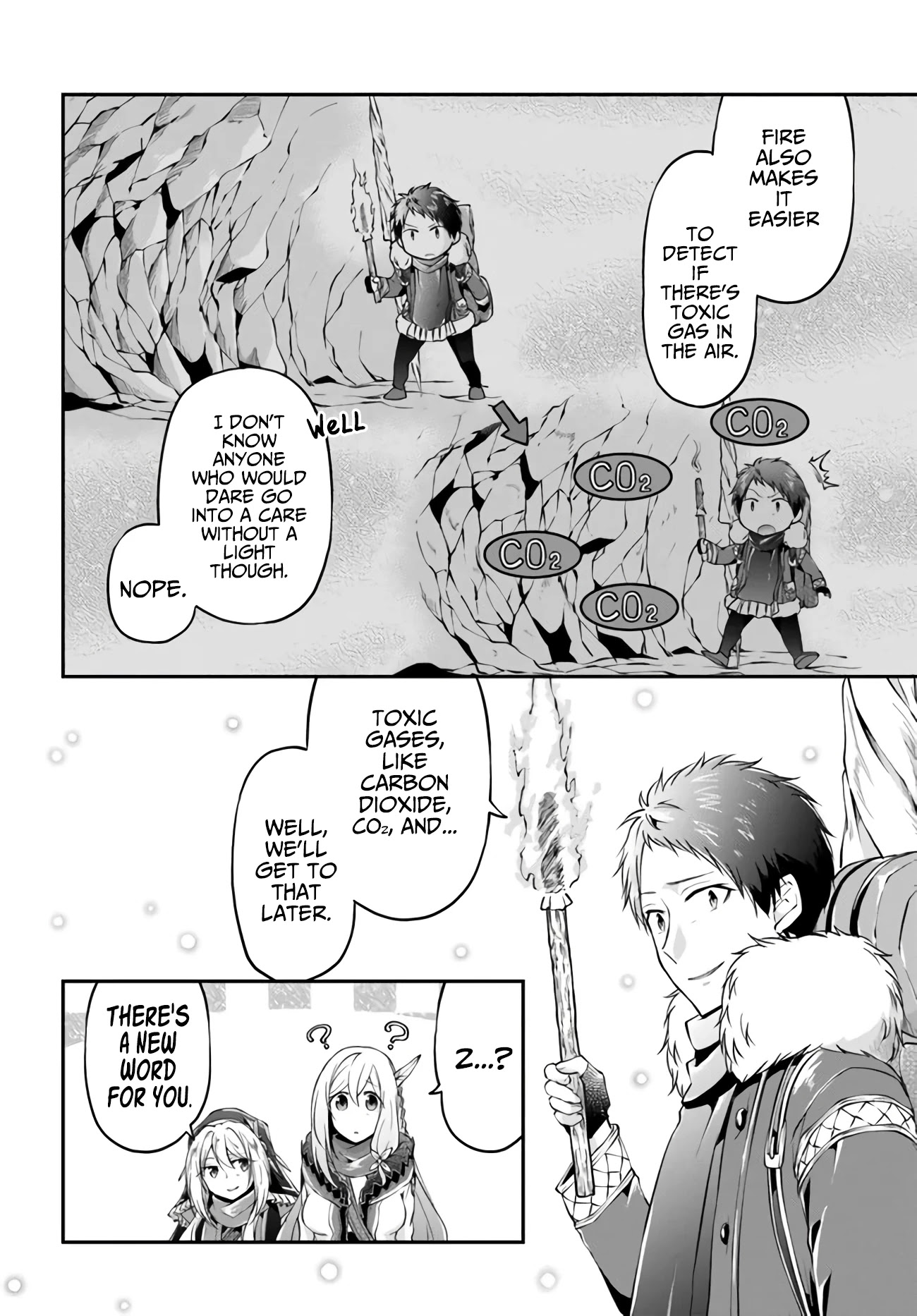 Isekai Cheat Survival Meshi chapter 26 page 9